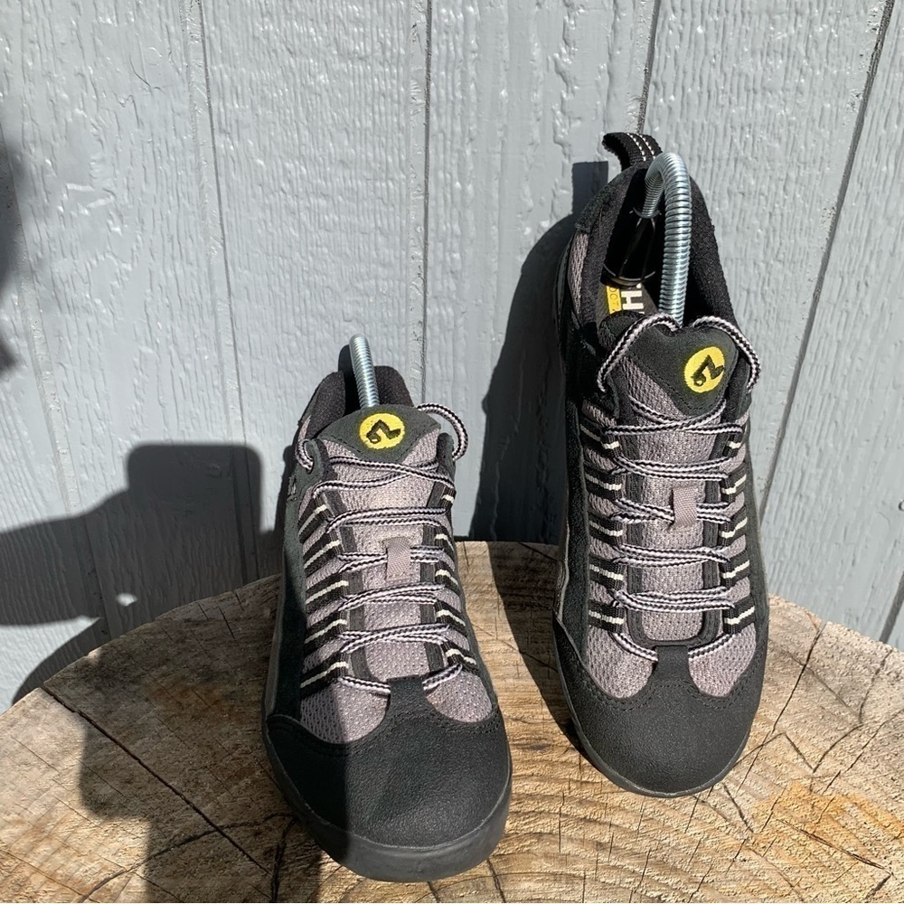 SHIMANO SPD Lace Up Mountain Cycling Shoes SH-M033B 39 Women’s 7 Men’s 5.5
